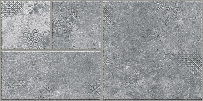 FCGROUP LITHOS CHARCOL MATT sekili