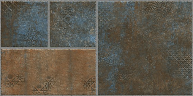 FCGROUP LITHOS OCEAN MATT sekili