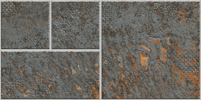 FCGROUP LITHOS RUST MATT sekili