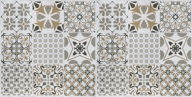 FCGROUP 1731 GLOSSY MULTI DECOR sekili