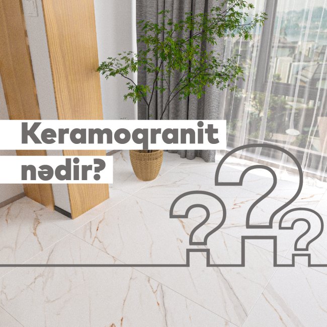 FC GROUP Keramoqranit nədir? sekili